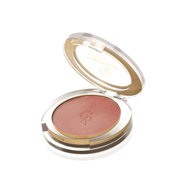 Golden Rose Powder Blush-08 Coral Rose-Mat Allık 5087