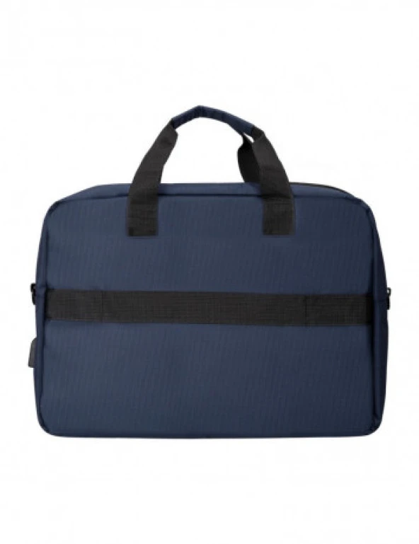 PLM SIENNA 15.6" NOTEBOOK SIRT ÇANTASI LACIVERT - 2