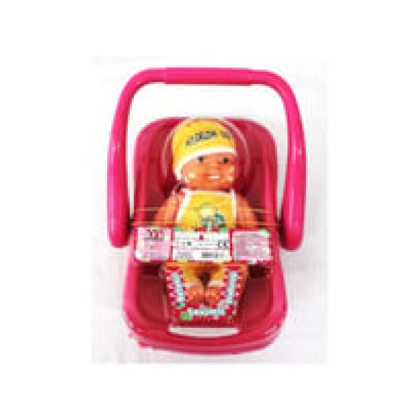 Pusetli Et Bebek ve Anakucağı Bebeğim 2'li Set - 3