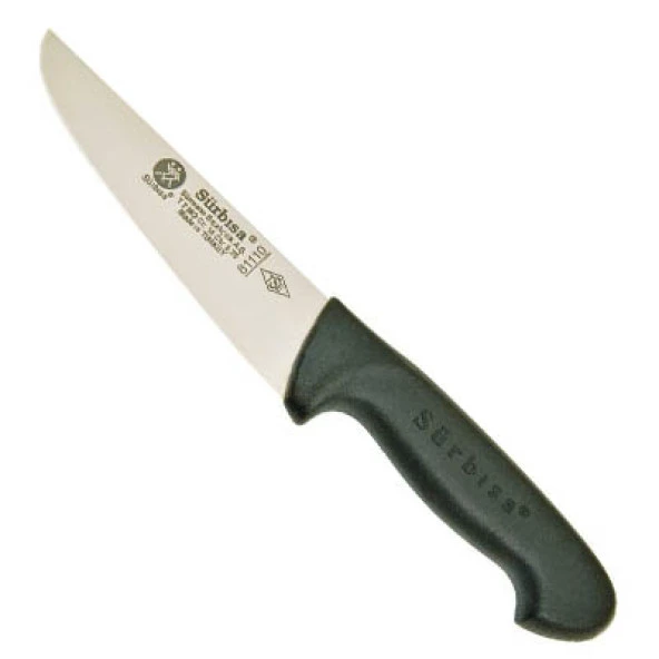 Kişiye Özel İsim Baskılı Bıçak Kampçılık Sürmene Mutfak Bıçağı NO:61110 (Kasap Deri Yüzme)