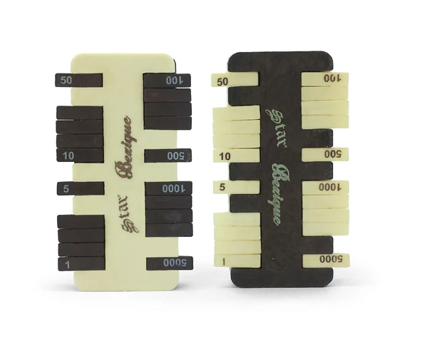 Star Bezik Marközü Çifti - 3