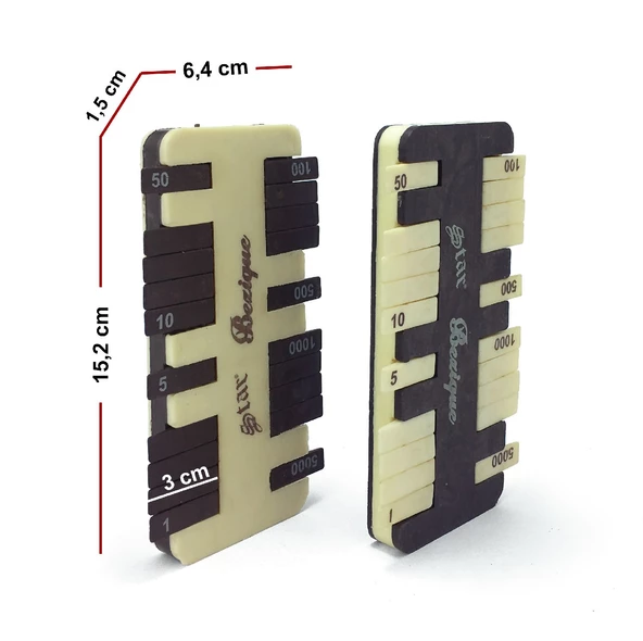 Star Bezik Marközü Çifti - 6