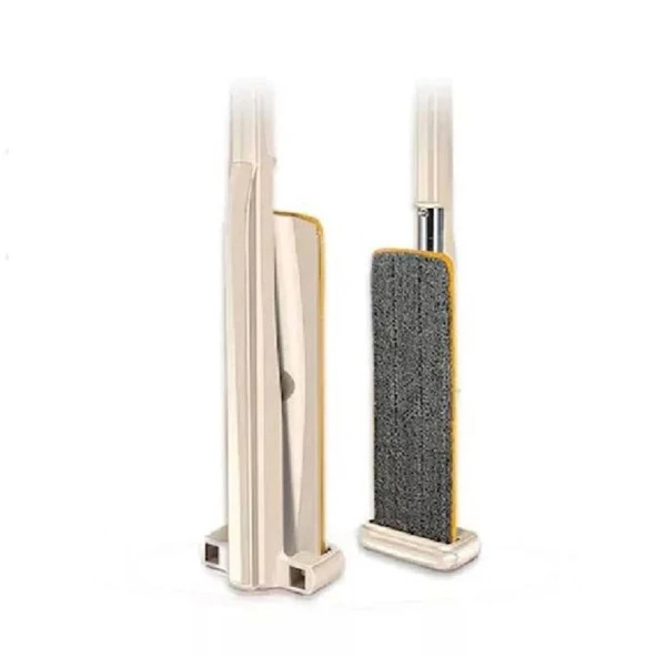 Kendinden Sıkmalı Pratik Mikrofiber Tablet Mop (1243)