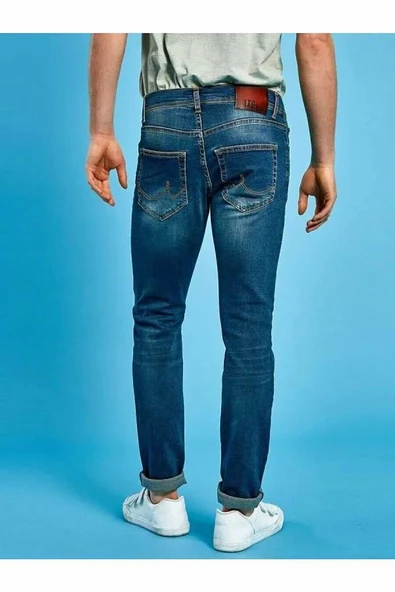 Ltb Enrıco New Verdant Wash Erkek Jean - 4
