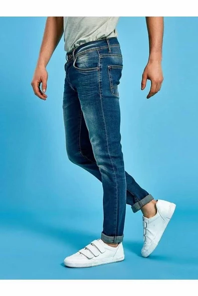Ltb Enrıco New Verdant Wash Erkek Jean - 3