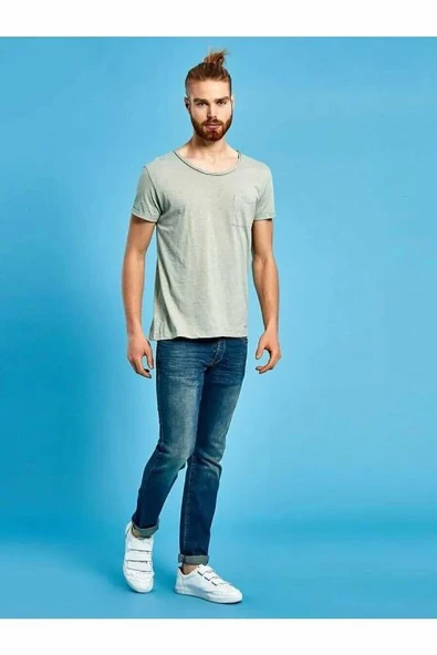 Ltb Enrıco New Verdant Wash Erkek Jean - 2