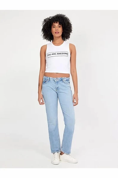 Ltb Darena Alıva Wash Kadın Jean - 2