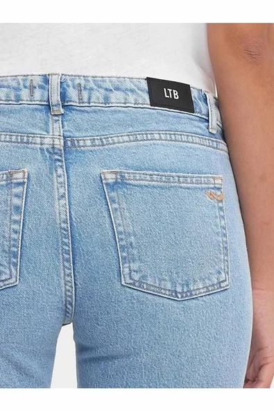 Ltb Darena Alıva Wash Kadın Jean - 6
