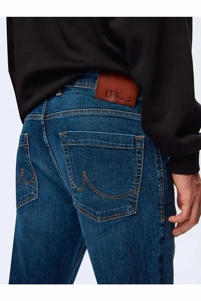Ltb Paul X Acrabble Wash Erkek Jean - Resim 5