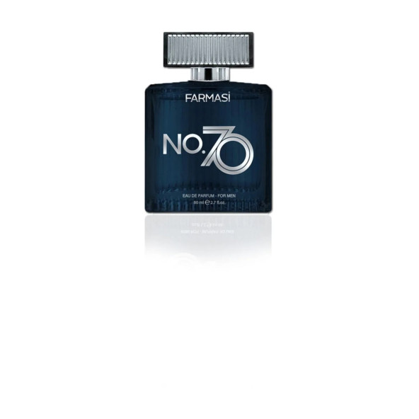 Farmasi No.70 Edp 80 ml Erkek Parfüm