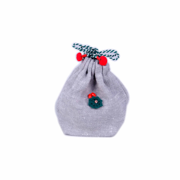 Dekoratif Hediye Kesesi