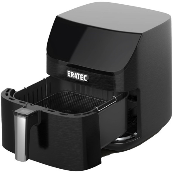 Eratec Airfryer Sıcak Hava Fritözü AF-66 Siyah - 2