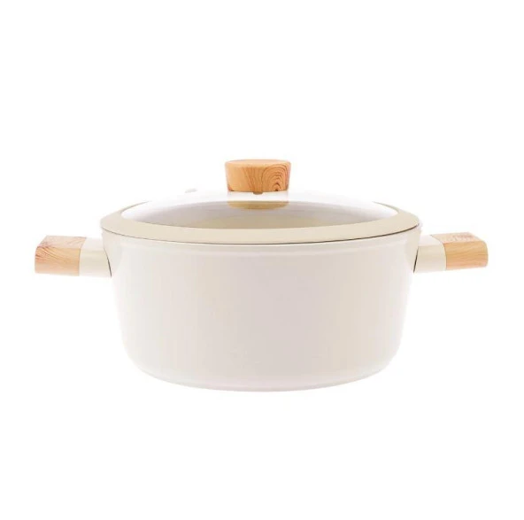 Emsan Swiss Crystal 7 Parça Tencere Seti - 5