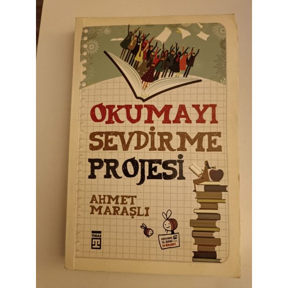 OKUMAYI SEVDİRME PROJESİ (İKİNCİ EL)