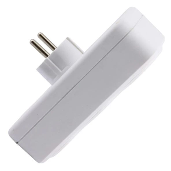 Fiş Priz Topraklı Çoklu Grup Priz Çoğaltıcı Üçlü Golyat Elektrik Prizi 3lü - 3