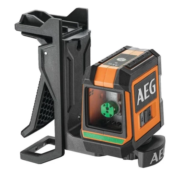 AEG CLG220-B 2 Çizgili Yeşil Lazer Metre - T4935472253