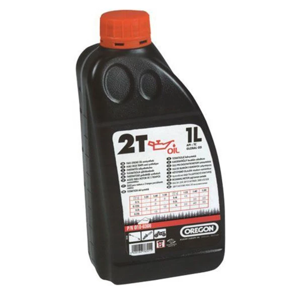 Oregon Yağ İki Zamanlı Motor 1Lt 010-6366 - 131353