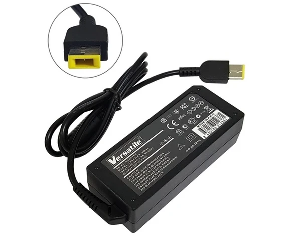 Versatile LPA35LEN Usb Uç 20V 4.5A 90w İğneli Lenovo Notebook Adaptörü ürün görseli