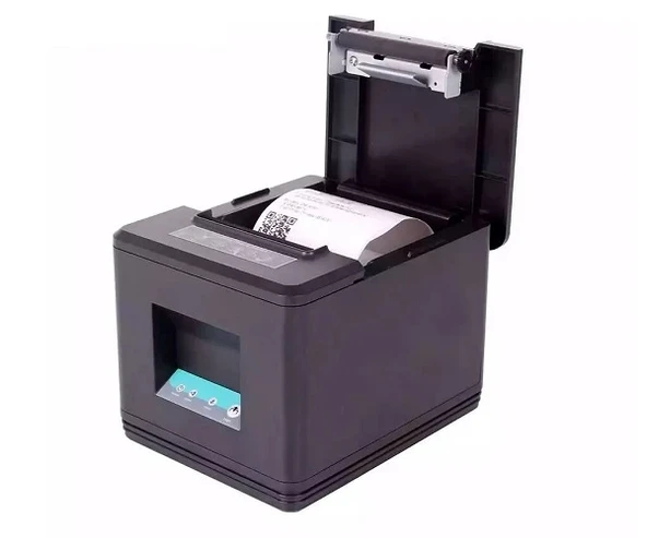 Posclass ZY-907 Thermal Usb + Ethernet 230 mm/sn 203 dpi Fiş Yazıcı - 3