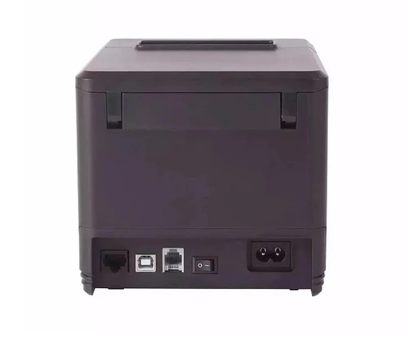 Posclass ZY-907 Thermal Usb + Ethernet 230 mm/sn 203 dpi Fiş Yazıcı - Resim 4