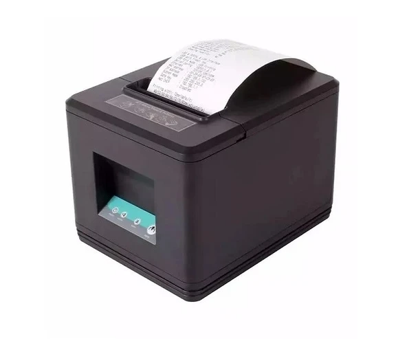 Posclass ZY-907 Thermal Usb + Ethernet 230 mm/sn 203 dpi Fiş Yazıcı - 4