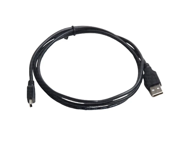 Dark DK-CB-USB2MINIL150 5Pin 1.5Mt USB 2.0 Data Kablosu - 2