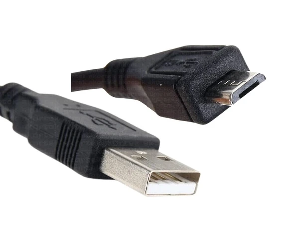 Dark 1.5mt Micro Usb To Usb Data Kablo Siyah (DK-CB-USB2MICROL150) - 4