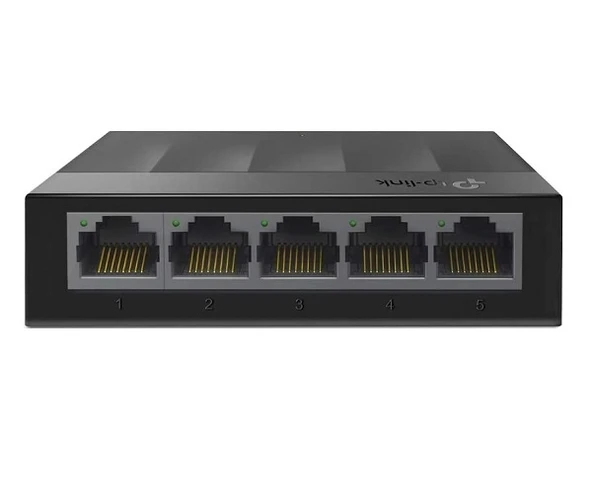 TP-Link LS1005G 5-Port 10/100/1000 Mbps Gigabit Ethernet Switch