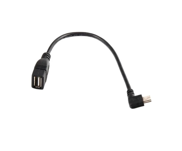 Dark Dk-Cb-Usb2miniotg Mini Usb Erkek To Dişi Dönüştürücü 15Cm Usb2.0 Kablo - 2