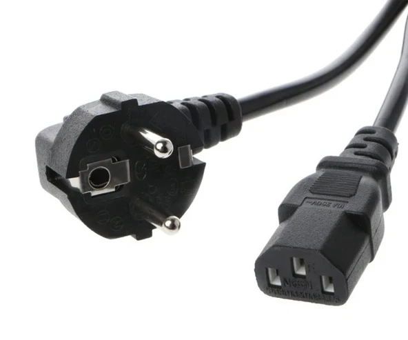 OEM 1.2 Mt PC Power Kablosu