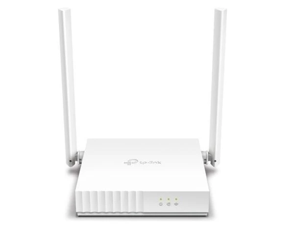 TP-Link TL-WR820N 2.4Ghz 300mbps 3 Port 2xAnten Kablosuz Router - 2