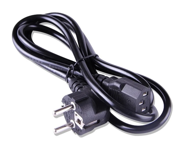 Qport Q-POW1.5 1.5mm PC Power Kablosu