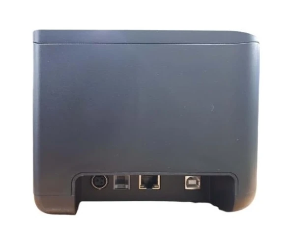 Posiness R301 Termal Usb + Ethernet Siyah 80mm Fiş Yazıcı - 5