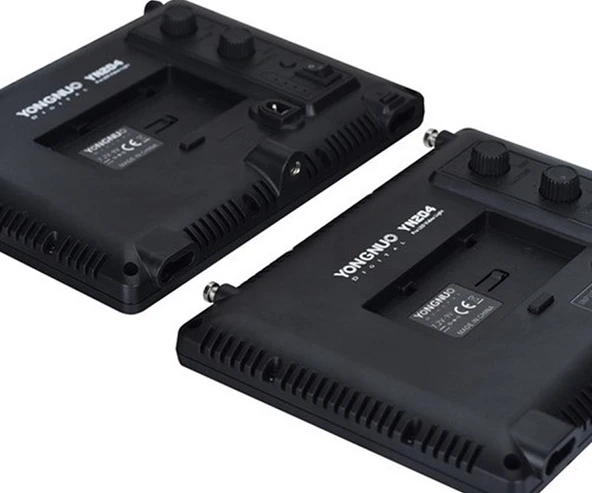 Yongnuo YN204 SMD Bi-Color Led Işık (3200-5500K) - 5