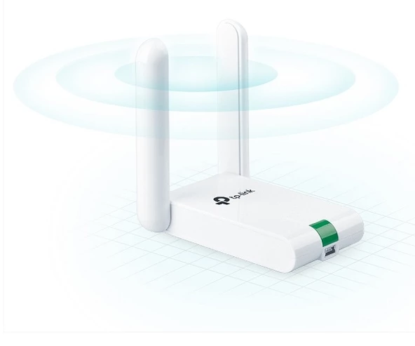 Tp-Link TL-WN822N N Serisi 300Mbps USB Adaptör - 4