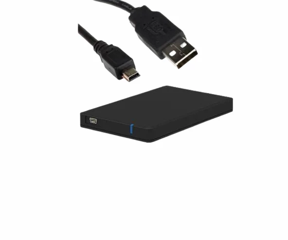 Codegen Codmax CDG-HDC-20BP 2.5inc USB 2.0 Sata 3 Harici HDD Kutusu - 2