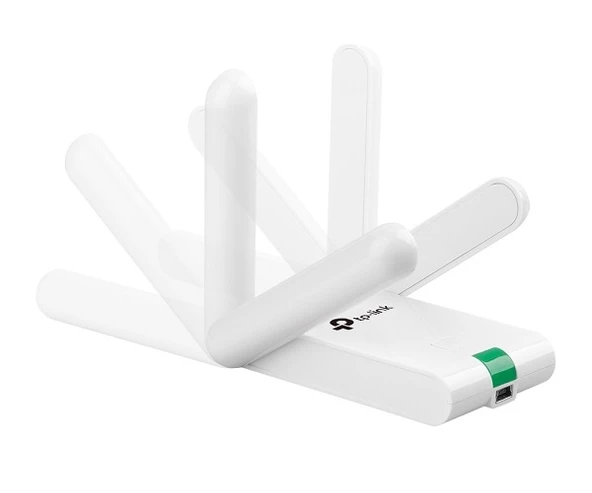 Tp-Link TL-WN822N N Serisi 300Mbps USB Adaptör - 3