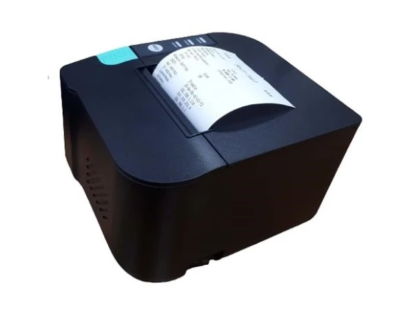 Posiness R301 Termal Usb + Ethernet Siyah 80mm Fiş Yazıcı - 6