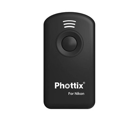 Phottix Nikon ML-L3 Infrared Kablosuz Uzaktan Kumanda