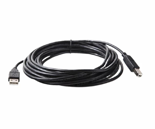 Dark DK-CB-USB2PRNL500 5 Mt USB 2.0 Yazıcı ve Data Kablosu (B-Tip) - 2