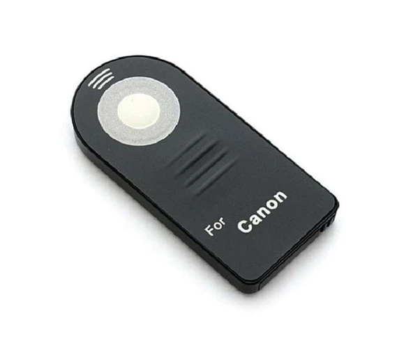 Canon RC-6 Fotoğraf Makinesi Uyumlu Kablosuz Kumanda - 1
