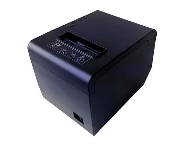 Perkon Q800 Thermal Seri Usb Ethernet 203 dpi Fiş Yazıcı