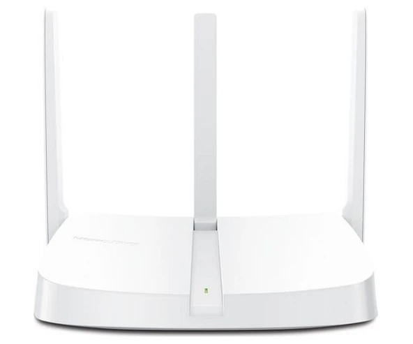 Mercusys MW305R 4 Port 300mbps 3x5dBi Anten Router Access Point