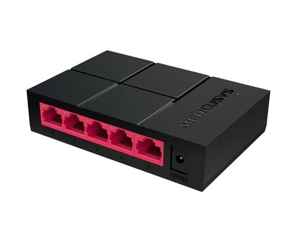 Mercusys MS105G 5 Port 10/100/1000 Switch