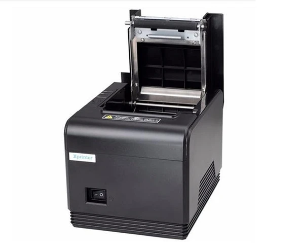 Perkon Q800 Thermal Seri Usb Ethernet 203 dpi Fiş Yazıcı - 3