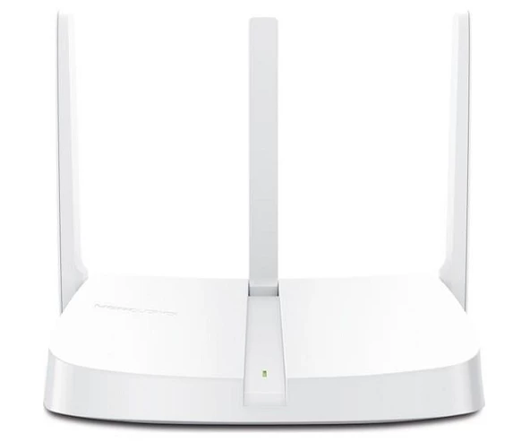 Mercusys MW305R 4 Port 300mbps 3x5dBi Anten Router Access Point