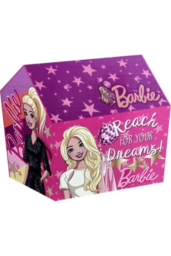 Barbie Oyun Çadırı