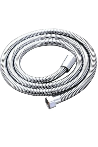 mintev Krom Hortum Ve Krom Mafsal İkili Yüksek Kaliteli Set - 2