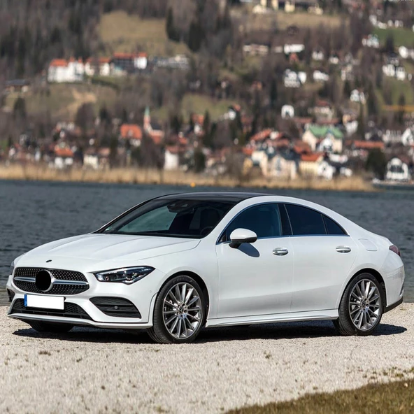 Mercedes-Benz CLA  Serisi C118 2020-2023 Ön Cam Silecek Takımı 60x48cm - 2