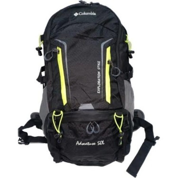 Columbia Profesinal Sırt Dagcı Çanta - 4